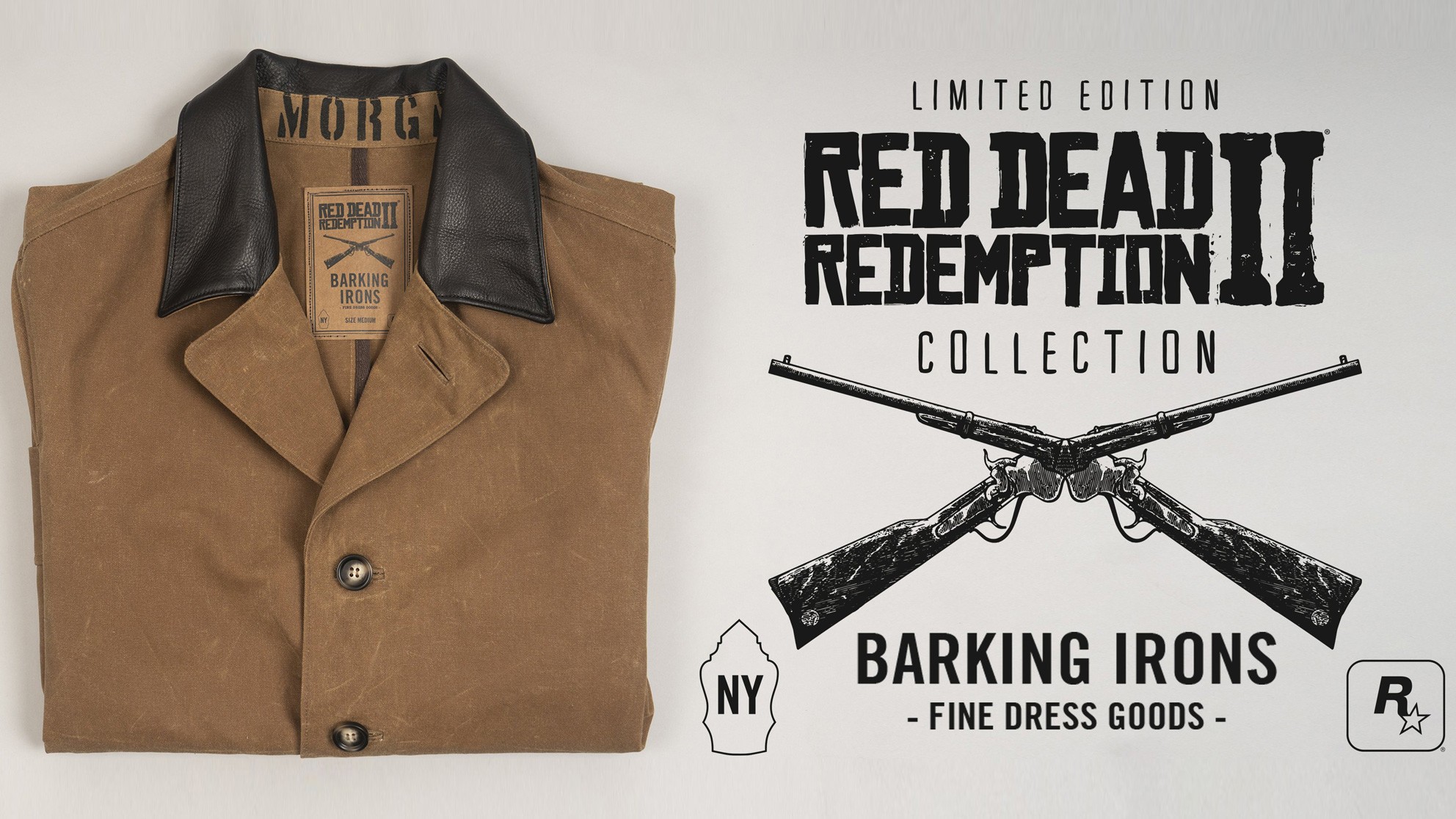 red dead redemption merch