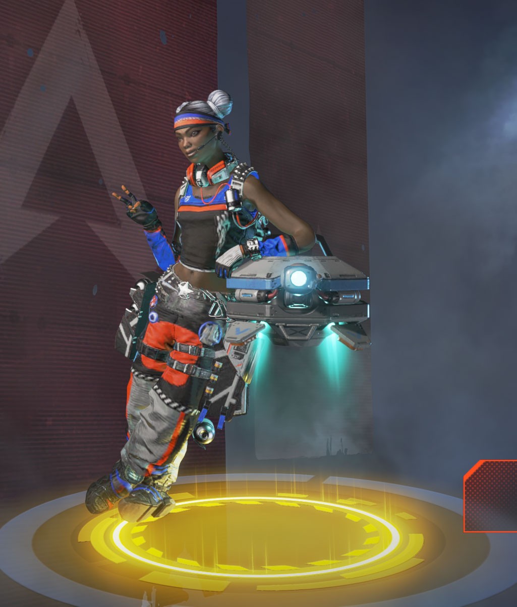 Apex Legends Mobile Lifeline Guide - Tips and tricks, abilities, and more