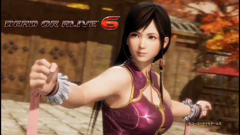 ᐈ Dead or Alive 6 – Characters • WePlay!