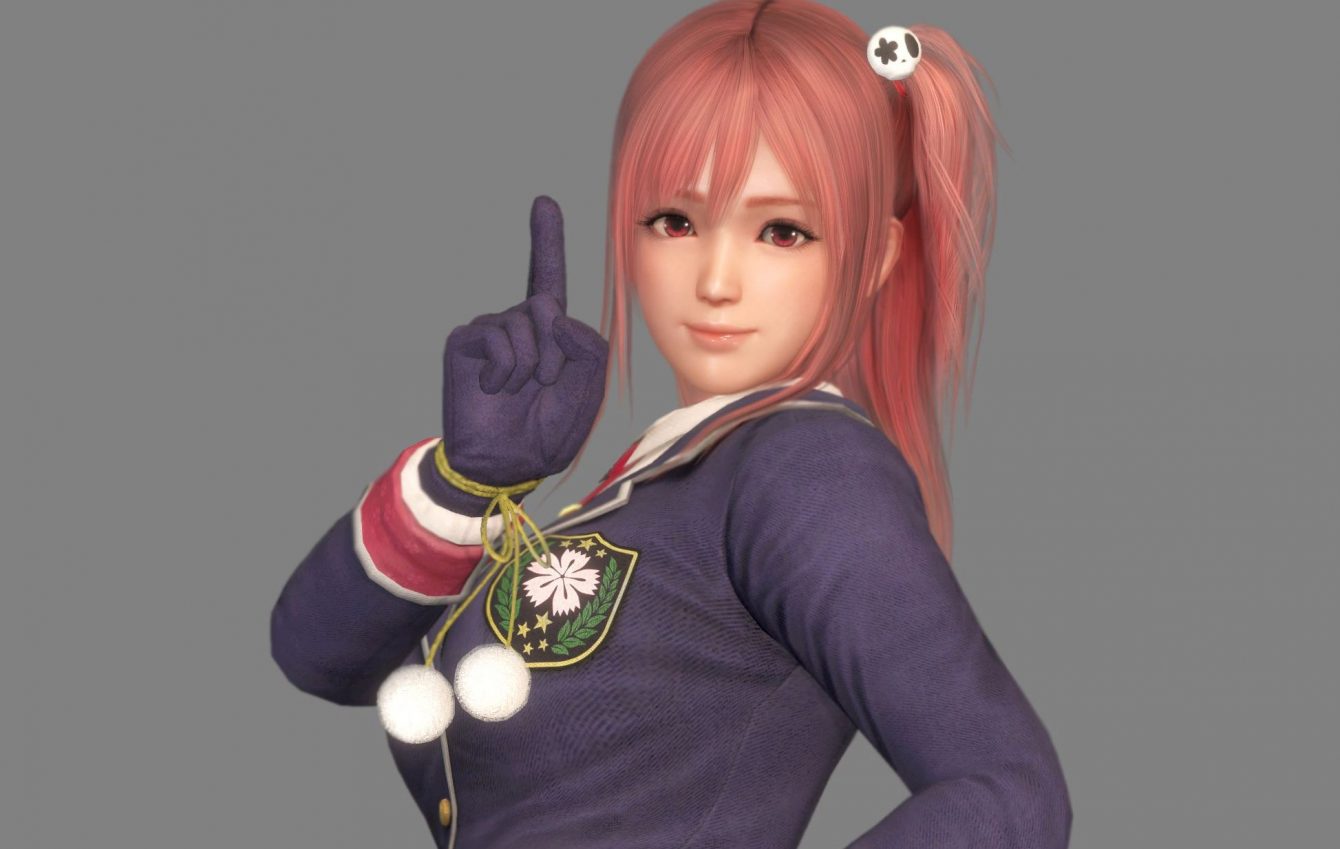 dead or alive 6 female roster