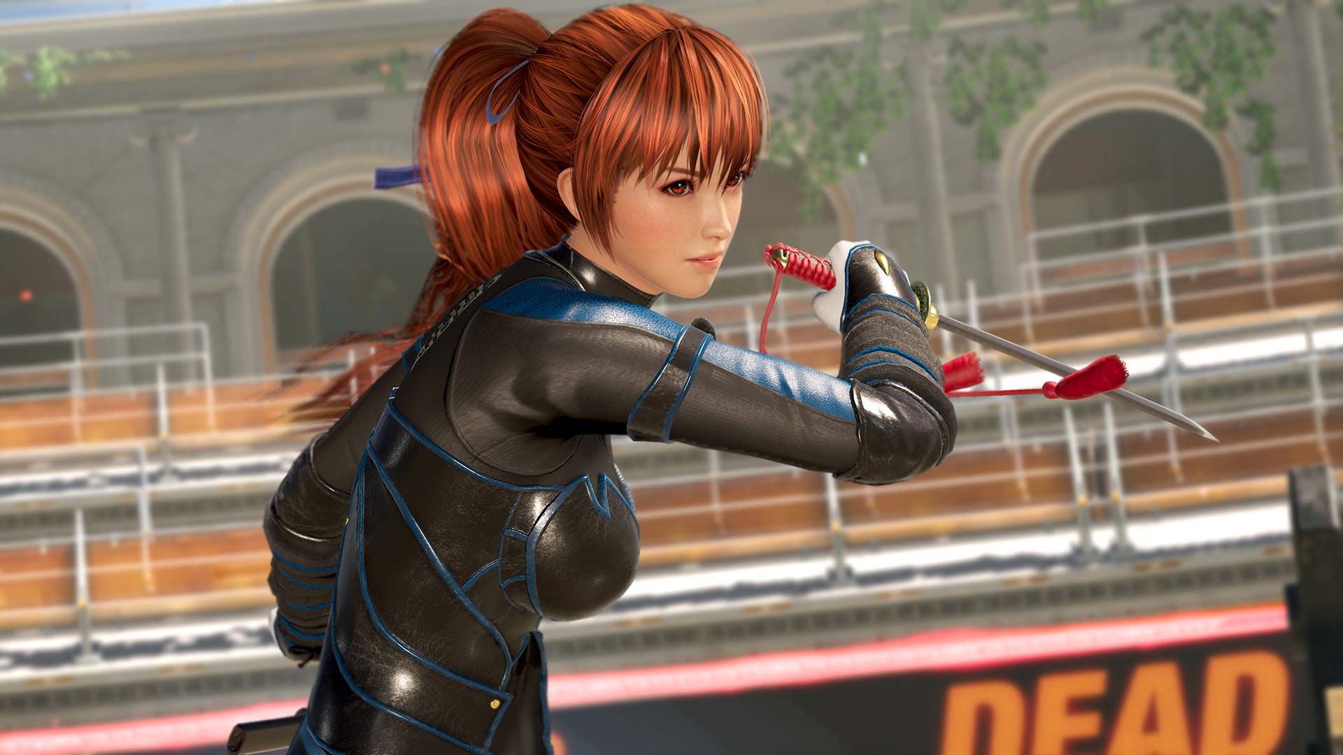 ᐈ Dead or Alive 6 – Characters • WePlay!