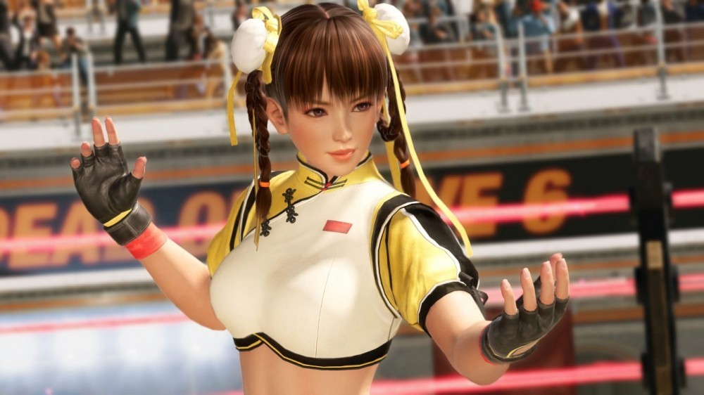 ᐈ Dead or Alive 6 – Characters • WePlay!