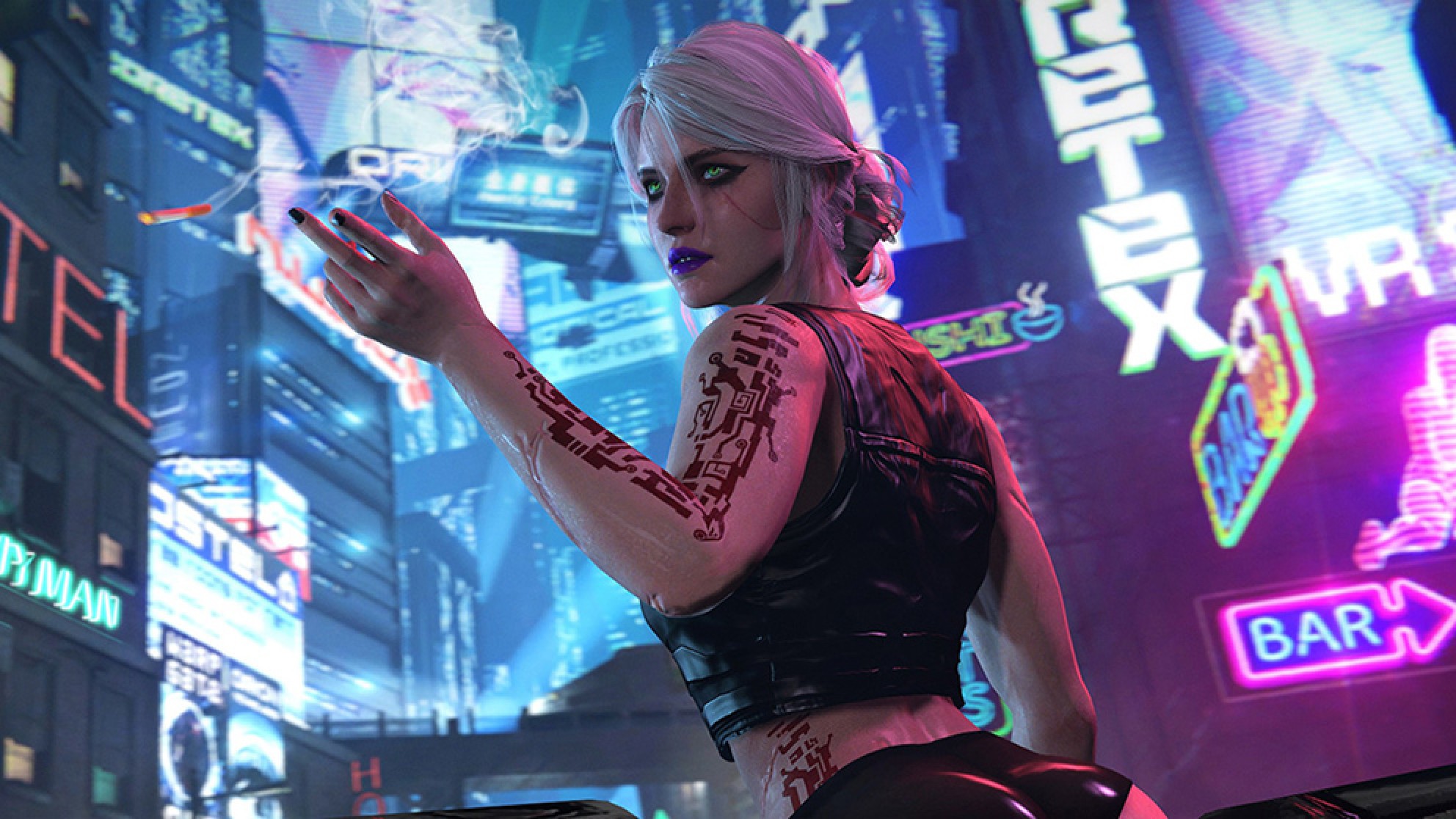 ᐈ Cd Projekt Red Reminds Of Releasing Another a Game By 21 Weplay