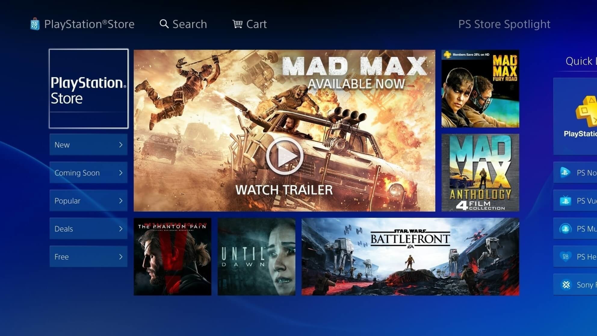 online ps4 games buy