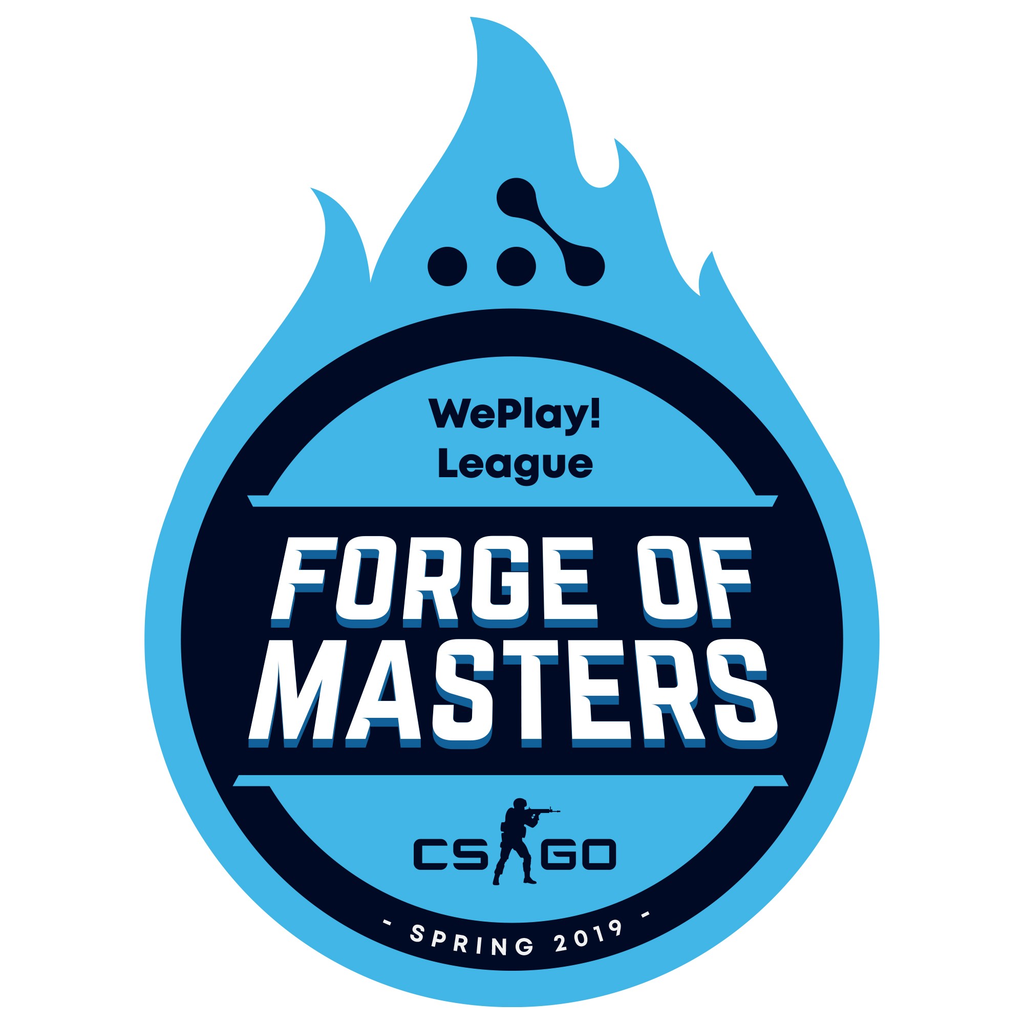 ᐈ WePlay! Forge of Masters — the logo and teams revealed • WePlay!