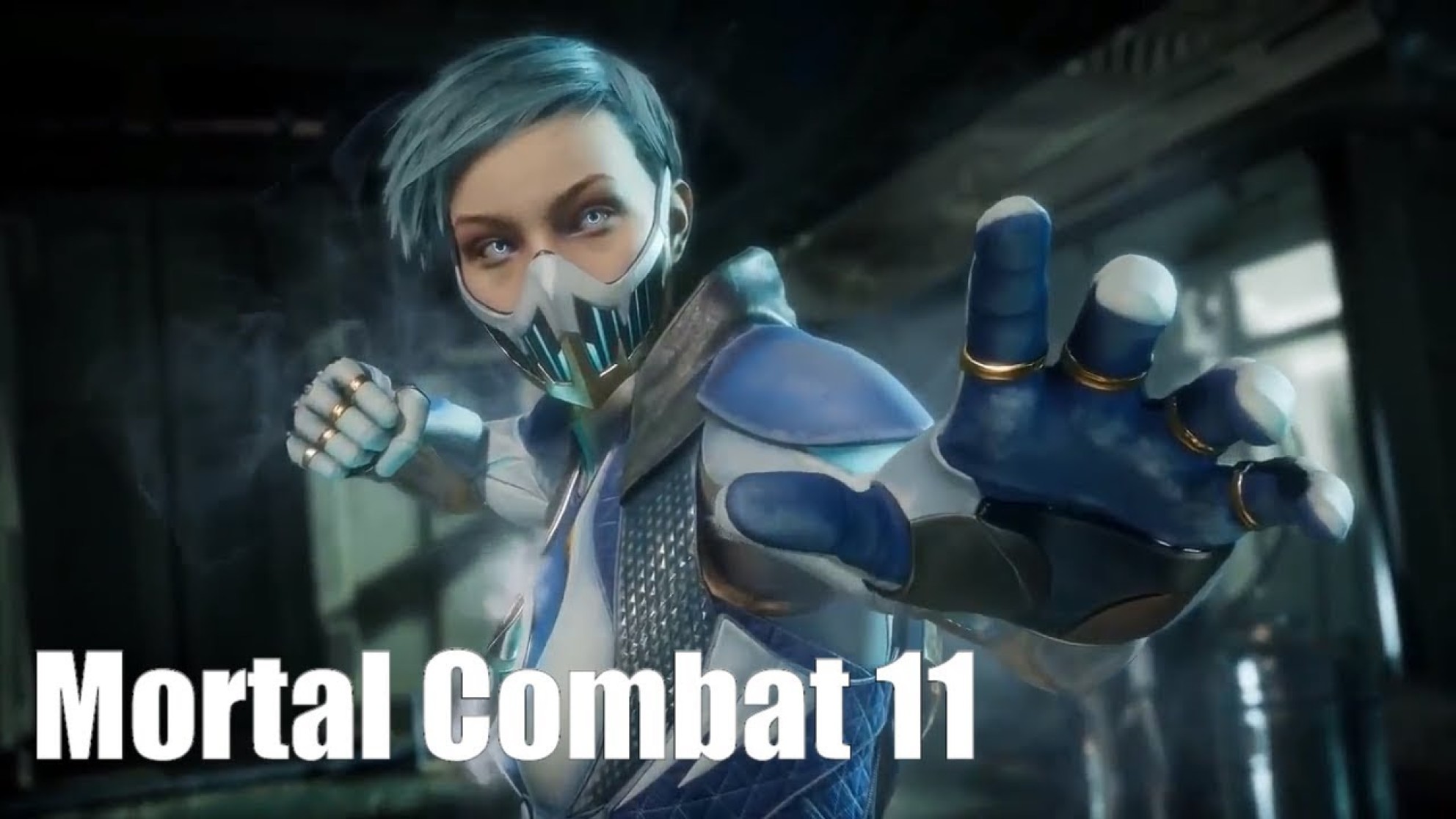Mortal Kombat Frost Mortal Kombat Frost