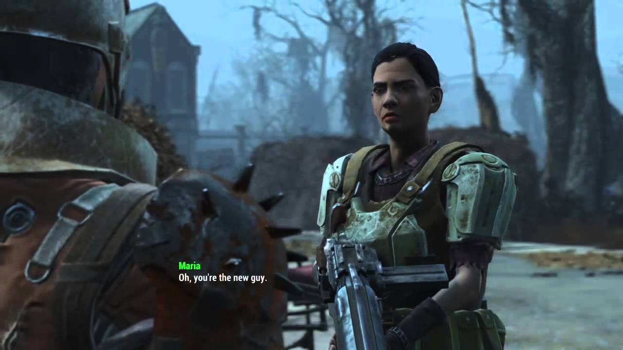 fallout 4 quest reset emogene takes a lover