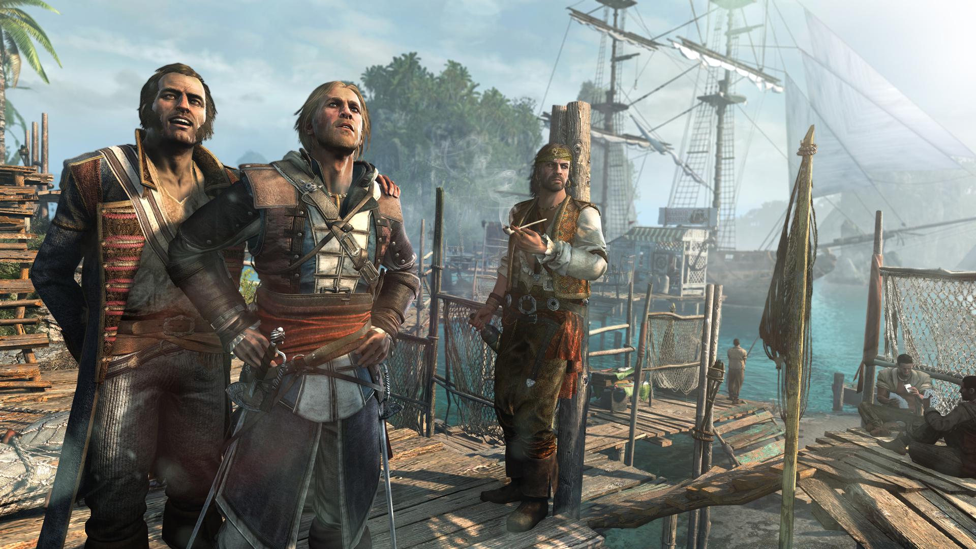 Templar Keys - Assassin's Creed IV: Black Flag Guide - IGN