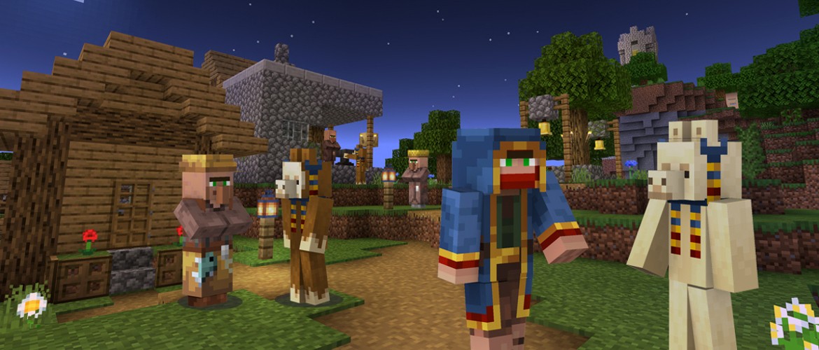 ᐈ The original Minecraft is now playable for free • WePlay!