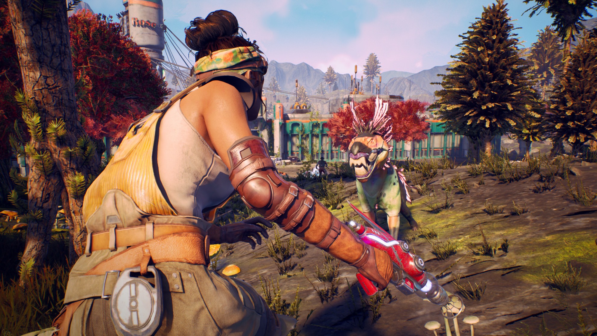 Á The Outer Worlds Best Companions Guide How To Find And Recruit Them All Weplay