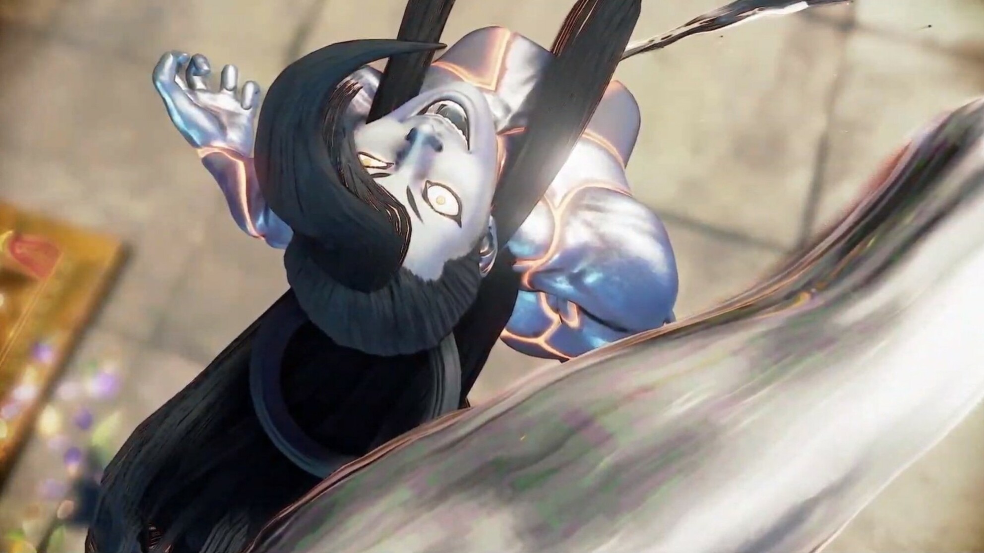 Á Street Fighter S Seth Recreated In Soulcalibur Vi Weplay