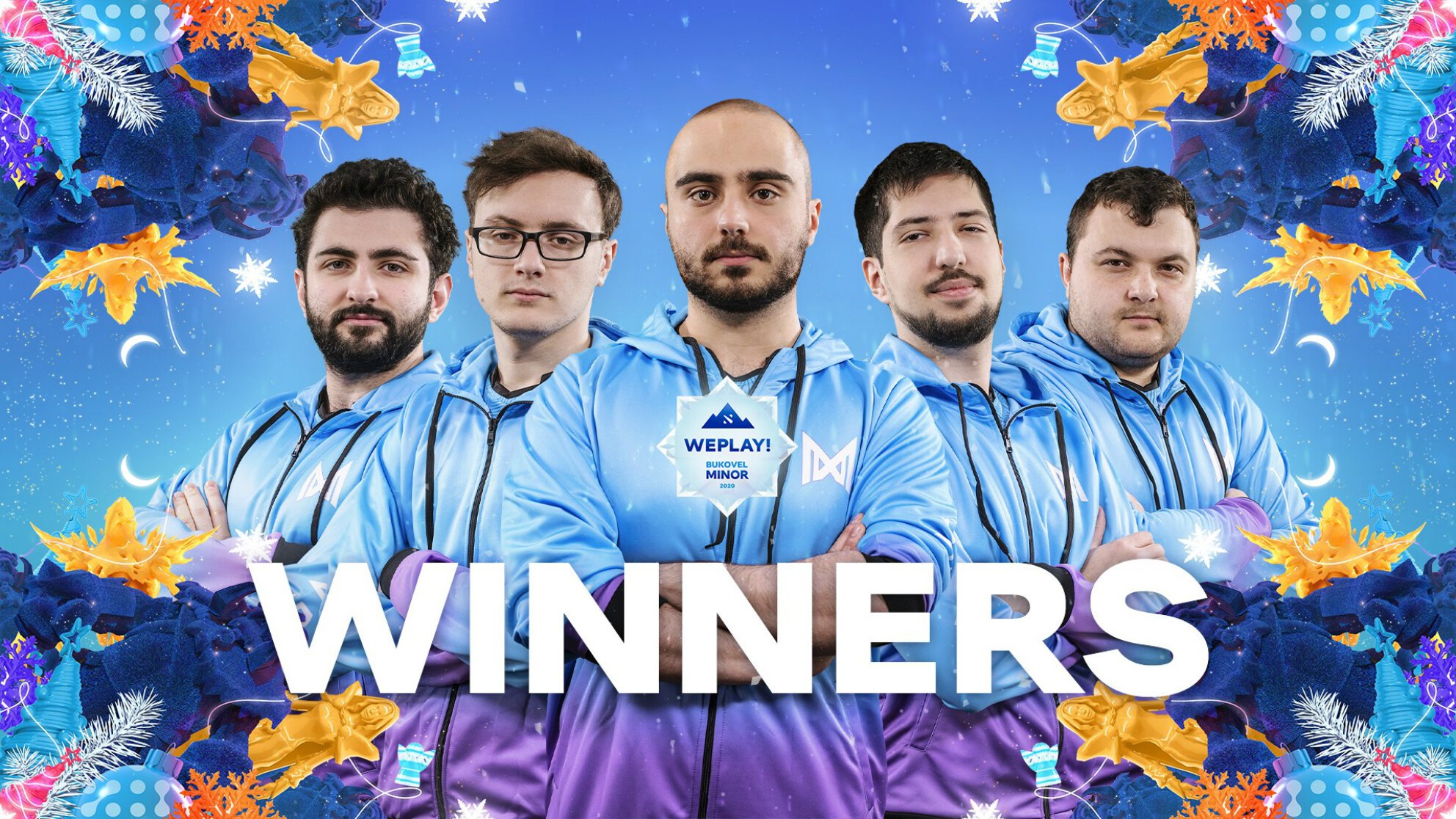 team nigma is winner weplay bukovel minor 2020 team nigma is winner weplay bukovel minor 2020